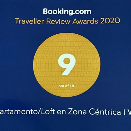 Apartamento/Loft En Zona Centrica I Wifi Херес-де-ла-Фронтера Экстерьер фото