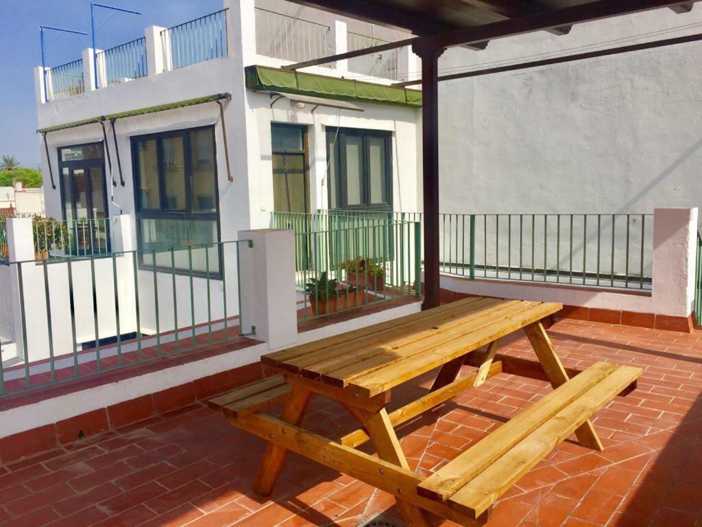 Apartamento/Loft En Zona Centrica I Wifi Херес-де-ла-Фронтера Экстерьер фото