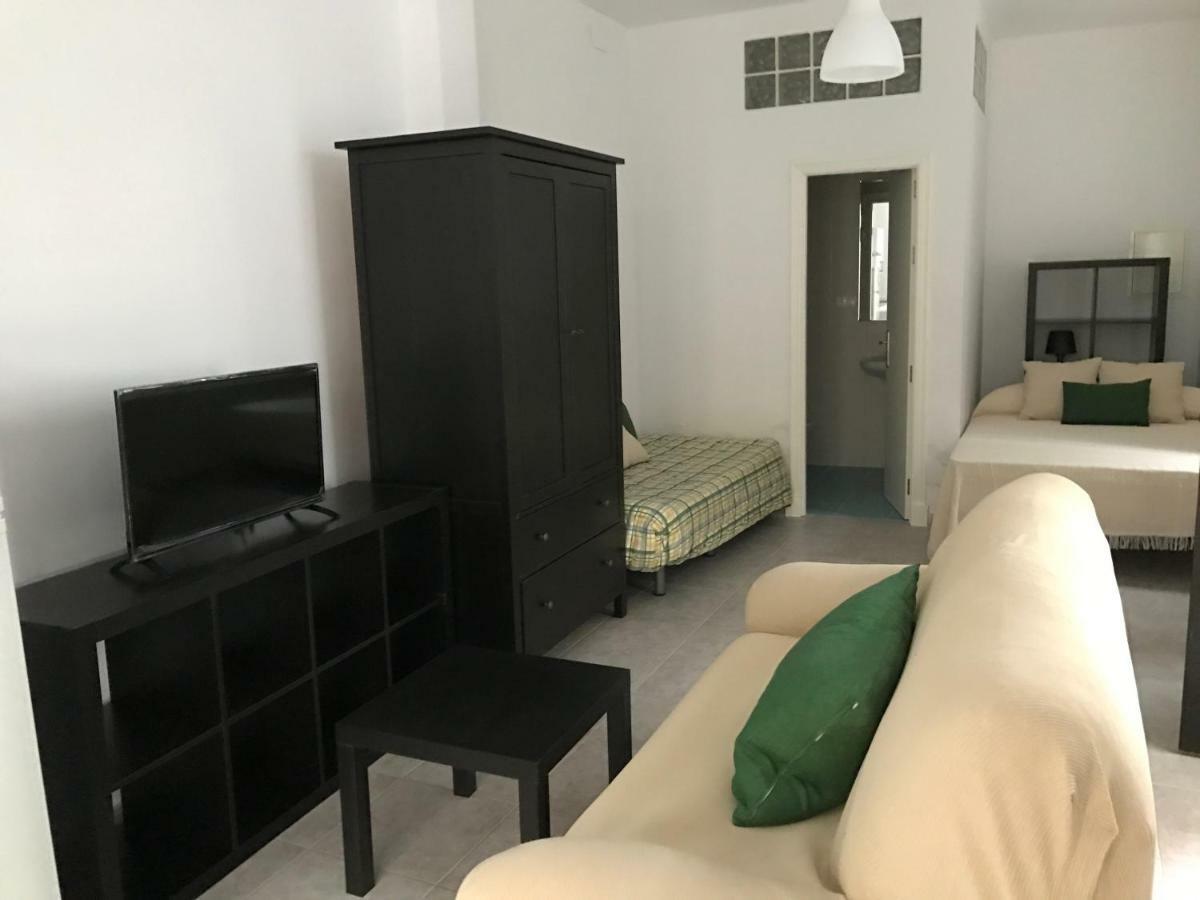 Apartamento/Loft En Zona Centrica I Wifi Херес-де-ла-Фронтера Экстерьер фото