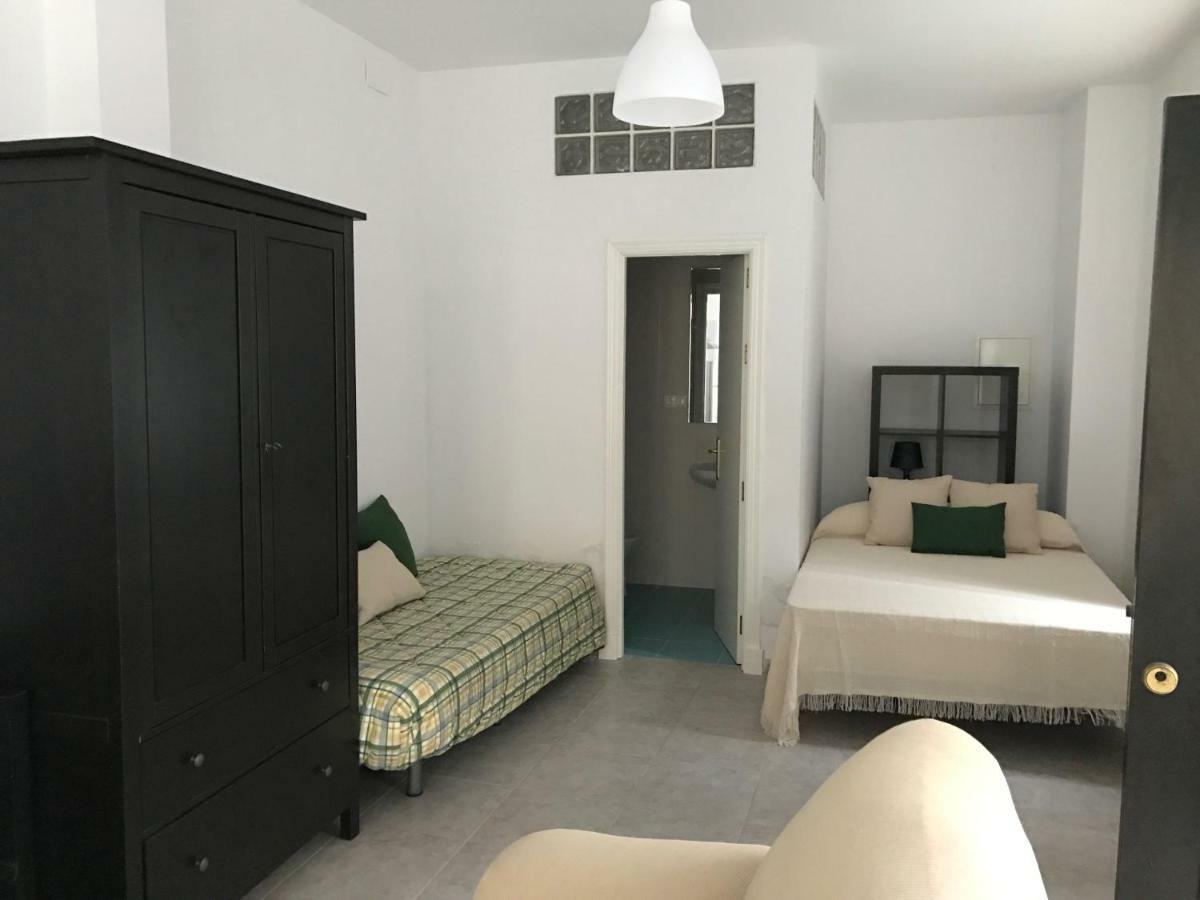 Apartamento/Loft En Zona Centrica I Wifi Херес-де-ла-Фронтера Экстерьер фото