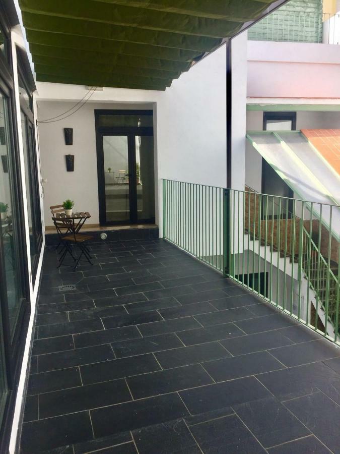 Apartamento/Loft En Zona Centrica I Wifi Херес-де-ла-Фронтера Экстерьер фото