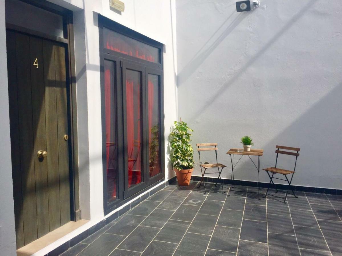 Apartamento/Loft En Zona Centrica I Wifi Херес-де-ла-Фронтера Экстерьер фото